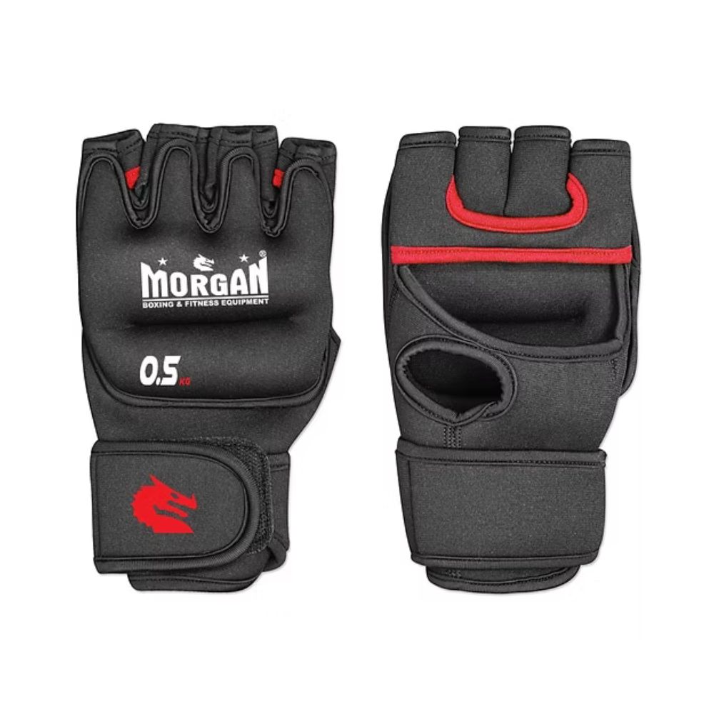 MORGAN SHADOW BOXING & MMA GLOVES – 3KG (2 X 1.5KG)