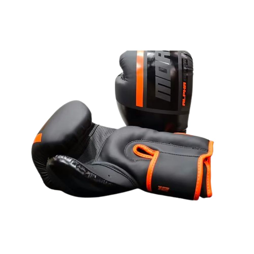 MORGAN ALPHA BOXING GLOVES (16oz)