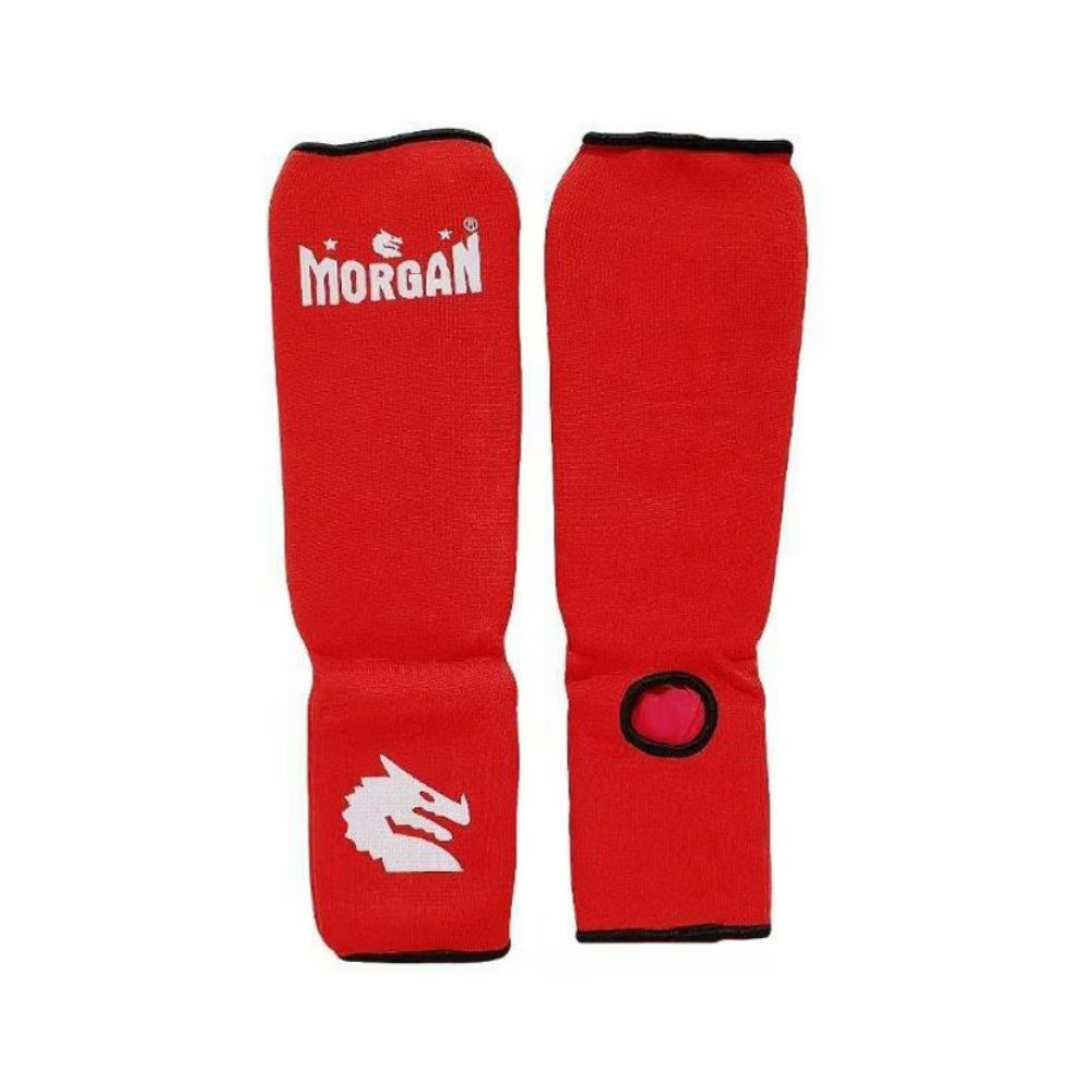 MORGAN ELASTIC SHIN & INSTEP PROTECTORS XS/SM/MED/LRG/EX LRG