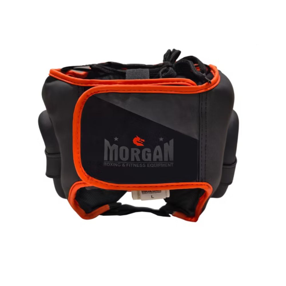MORGAN ALPHA SERIES COMBAT HEAD GUARD MED/LRG