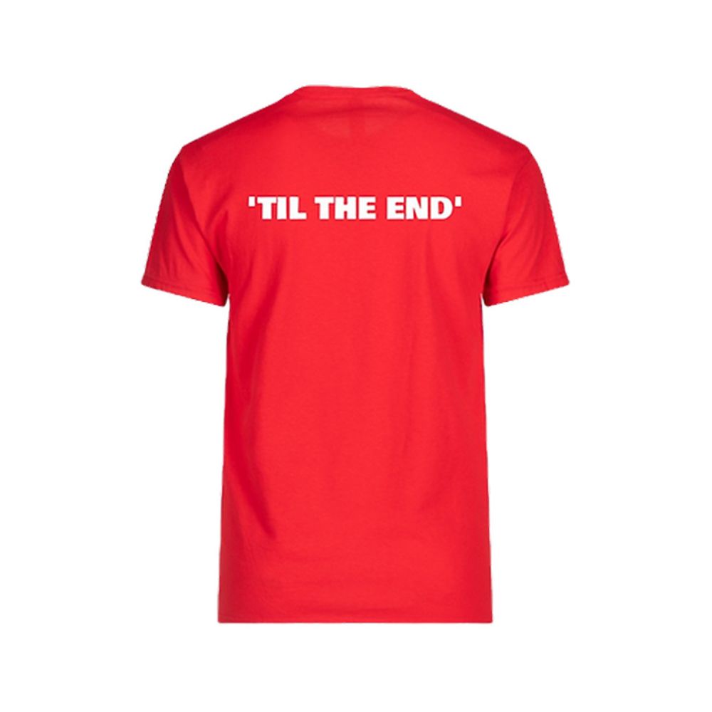 Red Brawl T-Shirt