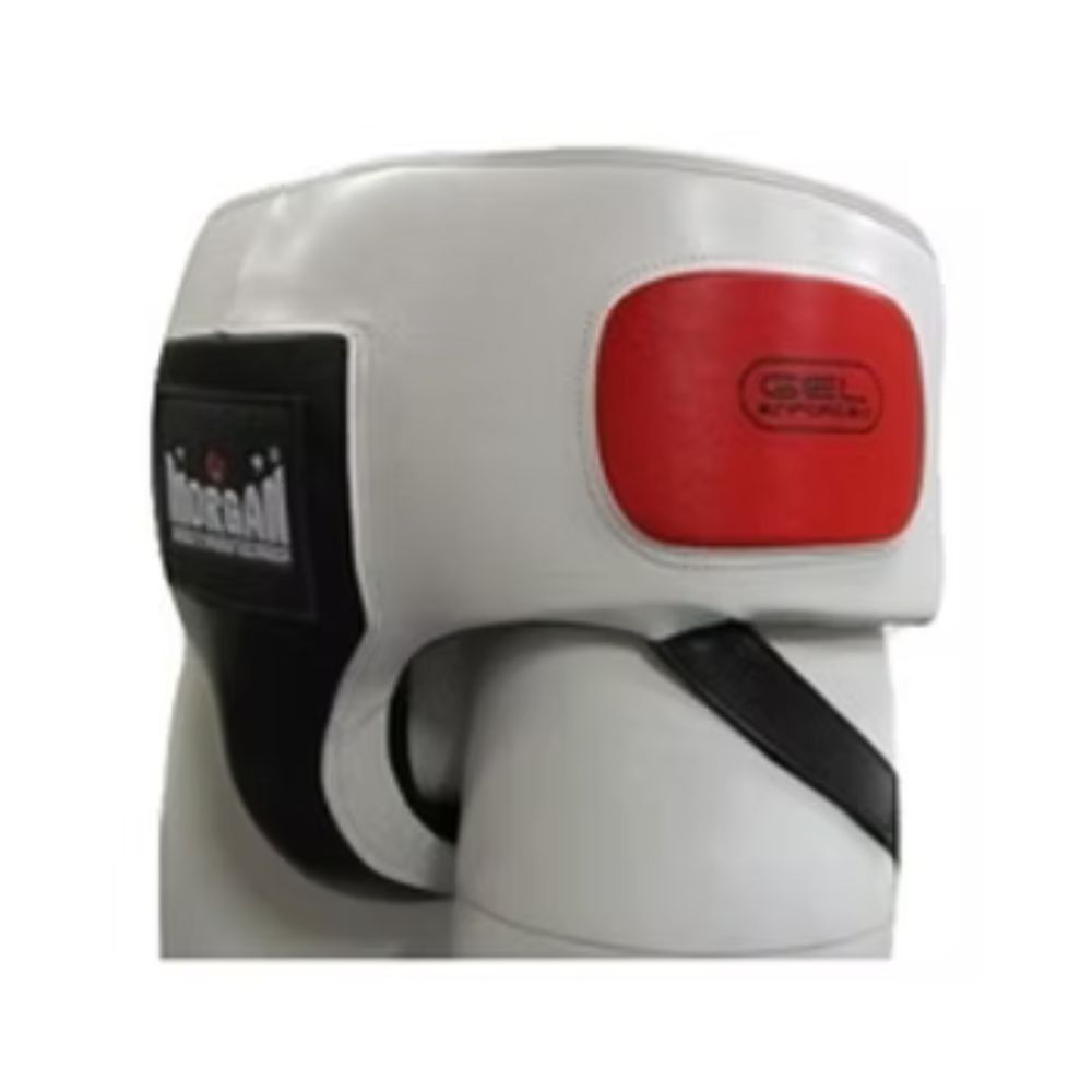 MORGAN V2 PROFESSIONAL LEATHER GEL ABDO GUARD