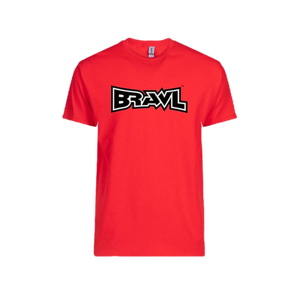 Red Brawl T-Shirt