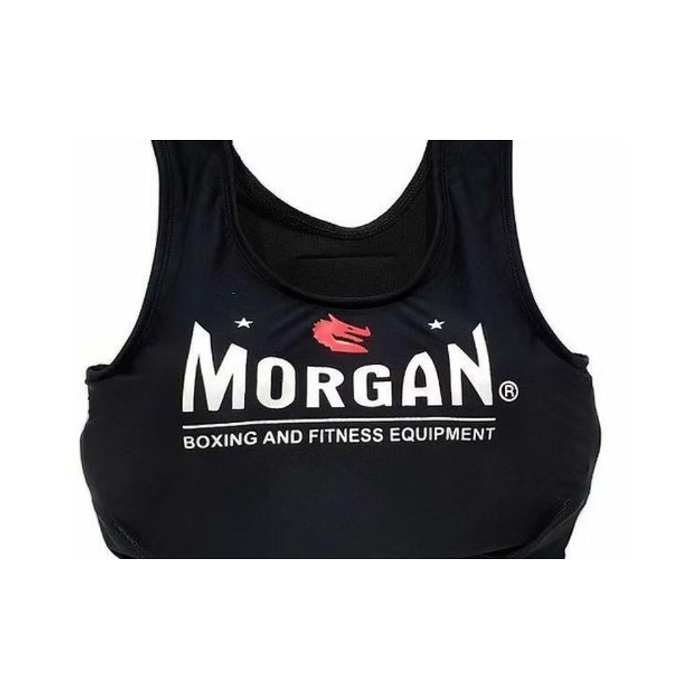 MORGAN WOMEN’S HIGH IMPACT GUARD SPORTS BRAX-Small/Small/Medium/Large/X-Large