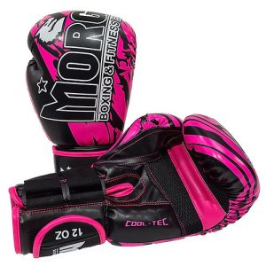 MORGAN BKK READY BOXING & MUAY THAI GLOVES 16 OzAusie Boxing Glove