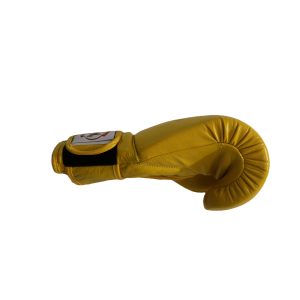 BRAWL Pro Series Premium Cowhide Leather Boxing Gloves