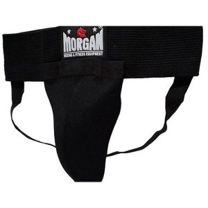 MORGAN CLASSIC ELASTIC GROIN GUARD WITH CUP XS/SM/MED/LRG