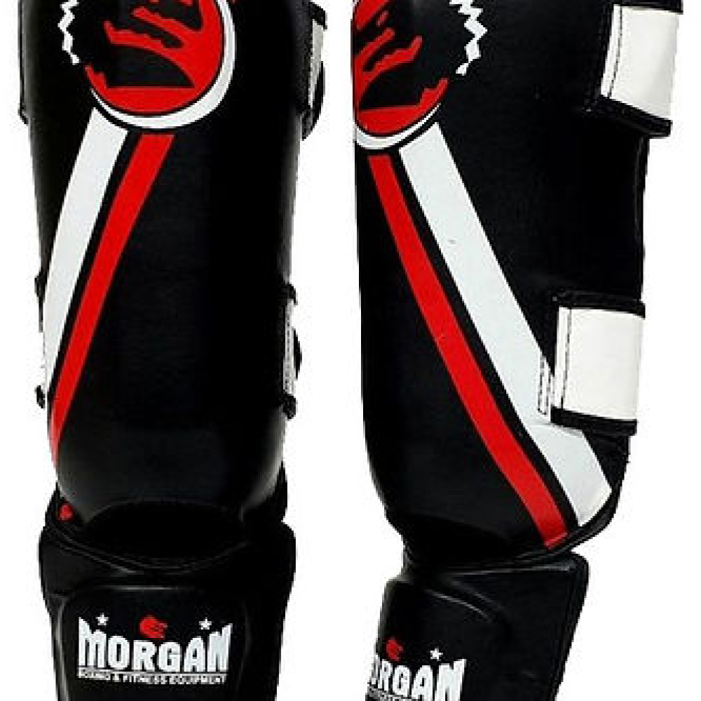MorganV2 Neoprene Shin and Instep JNR/SN
