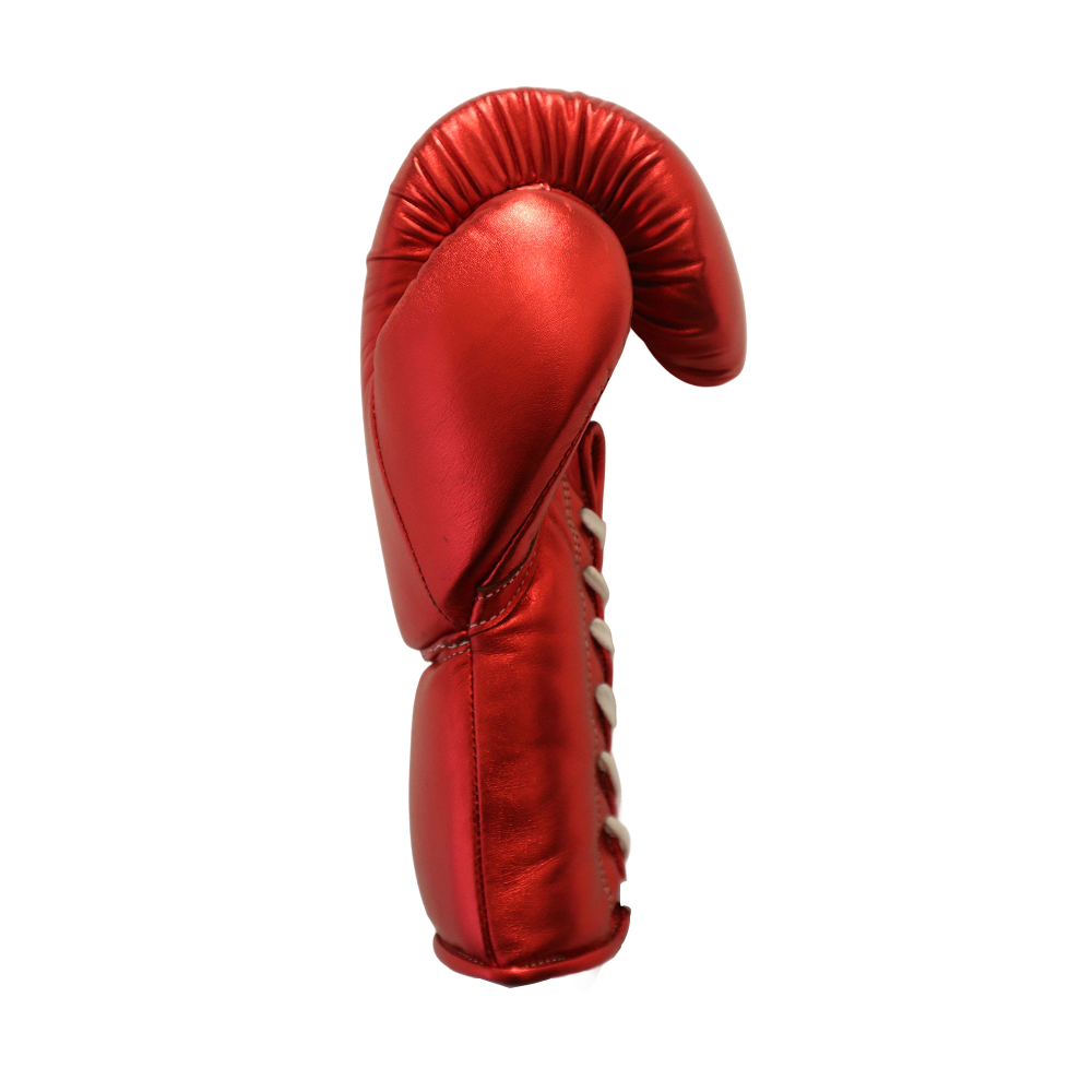 BRAWL Pro Series Premium Cowhide Leather Boxing Gloves – Lace ups