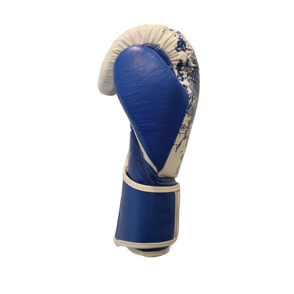 BRAWL Pro Series Premium Cowhide Leather Boxing Gloves