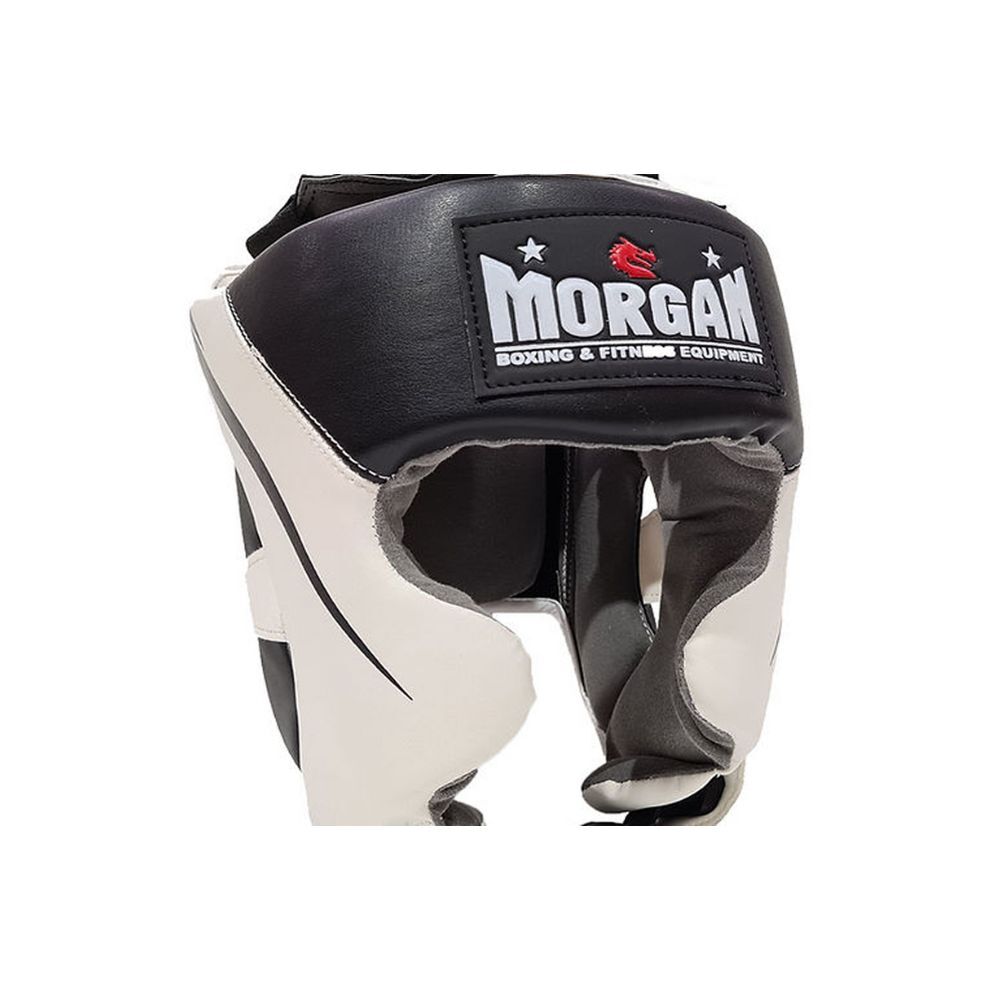 MORGAN V2 FULL COMBAT STYLE HEAD GUARD MED/LRG