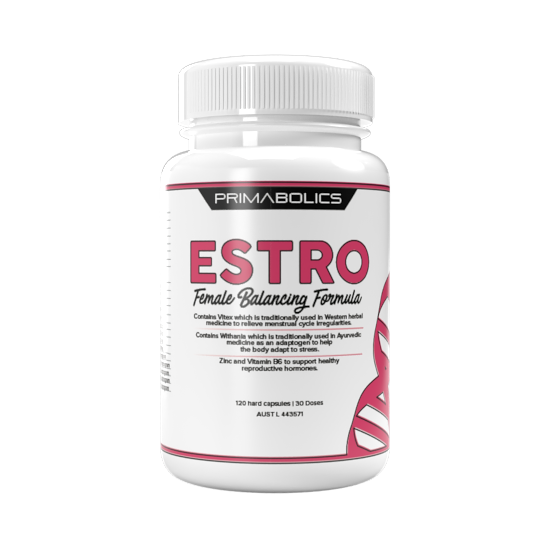 ESTRO – FEMALE BALANCING FORMULA