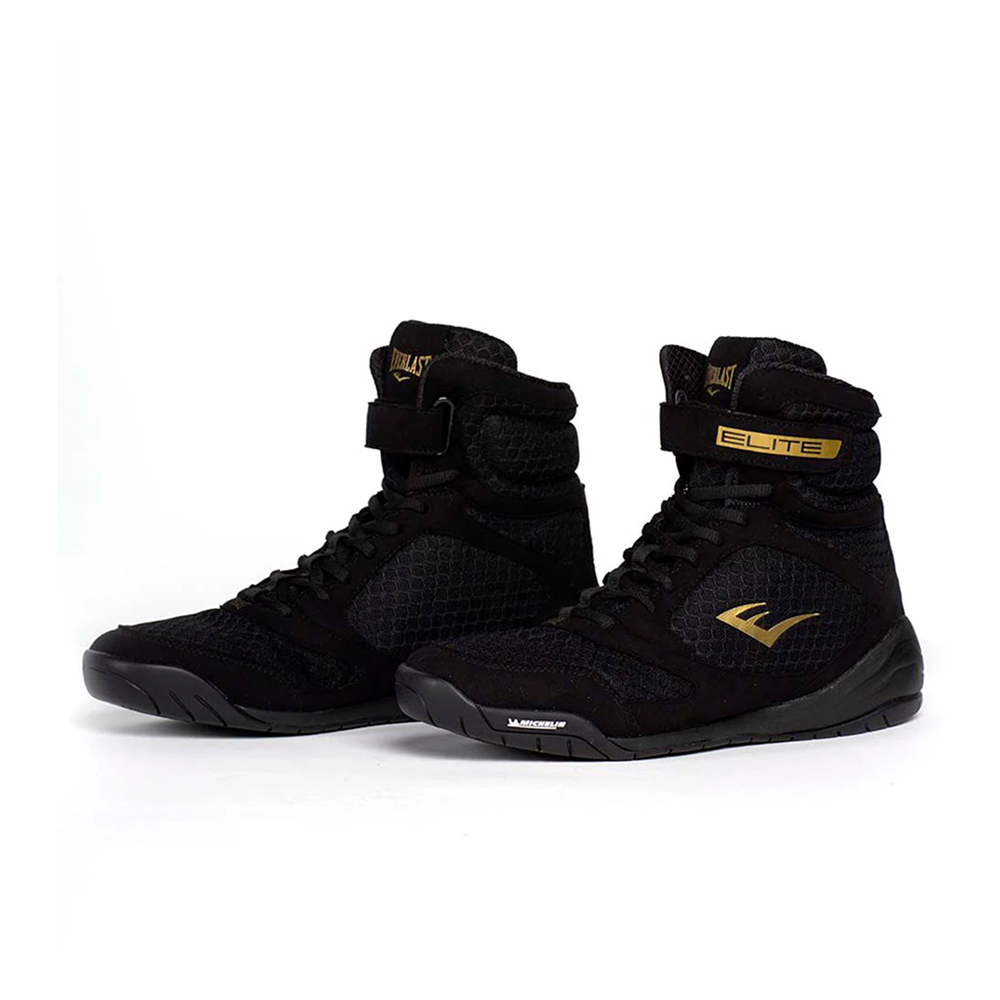 Elite2 Pro Hi Top Boxing Boots