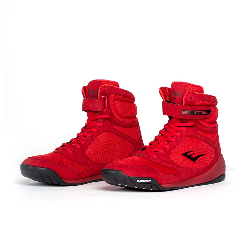 Elite2 Pro Hi Top Boxing Boots