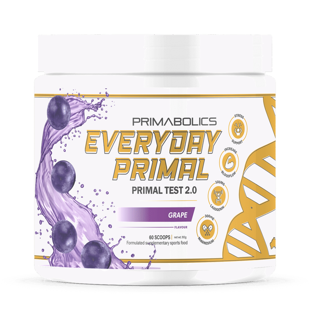 EVERYDAY PRIMAL