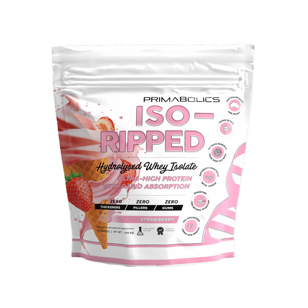 ISO RIPPED 1.65KG