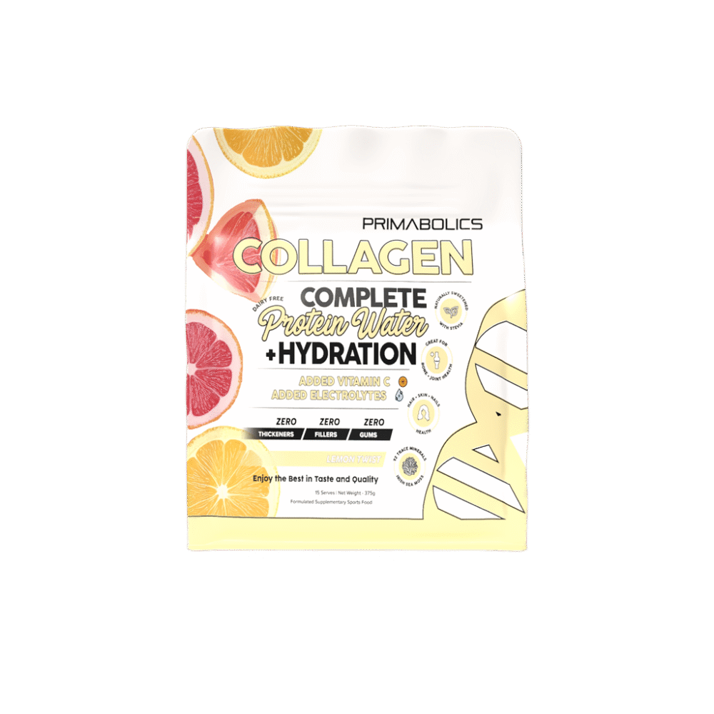 COMPLETE COLLAGEN PROTEIN WATER + HYDRATION - Image 7