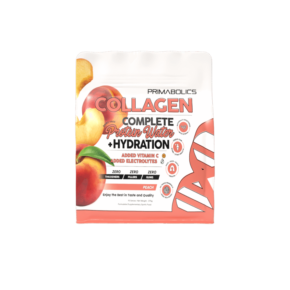 COMPLETE COLLAGEN PROTEIN WATER + HYDRATION - Image 5