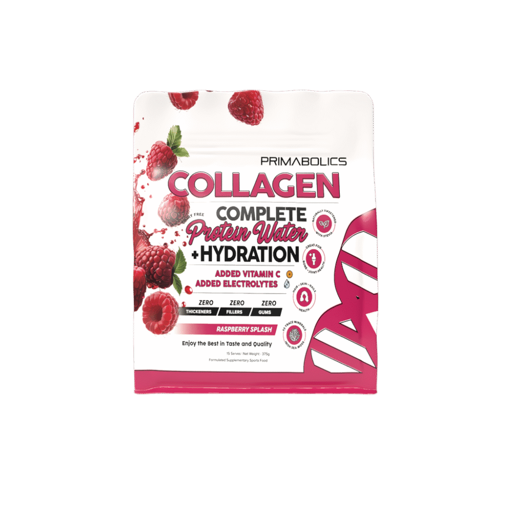 COMPLETE COLLAGEN PROTEIN WATER + HYDRATION - Image 4