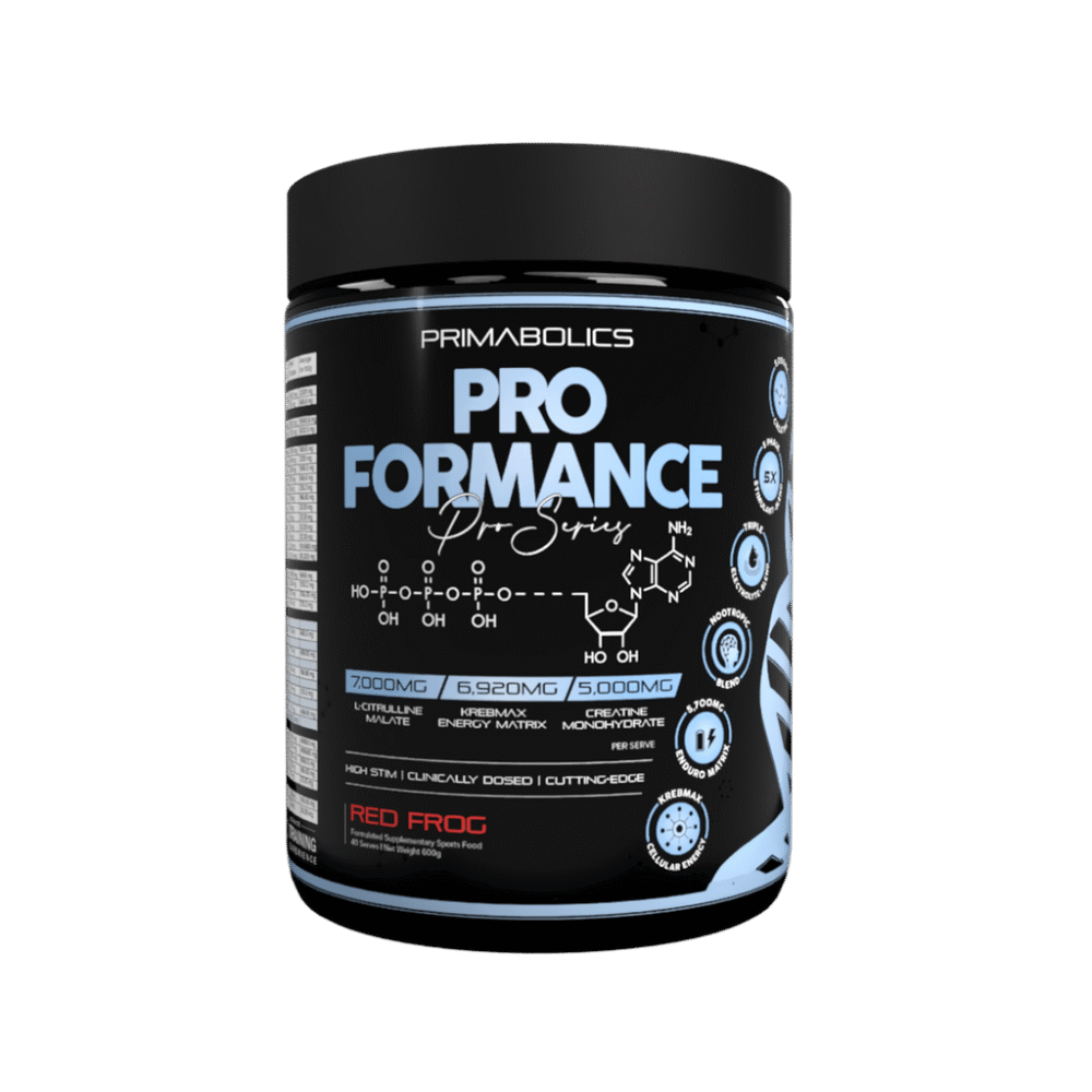 PRO FORMANCE (Pre-Work Out)
