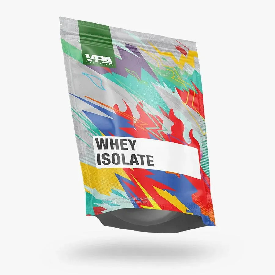 Whey Protein Isolate – 1 KG