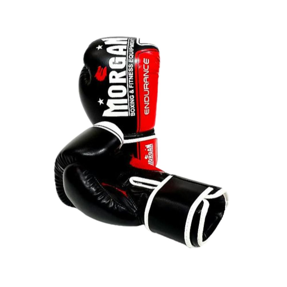 MORGAN V2 ENDURANCE PRO BOXING GLOVES (16oz)