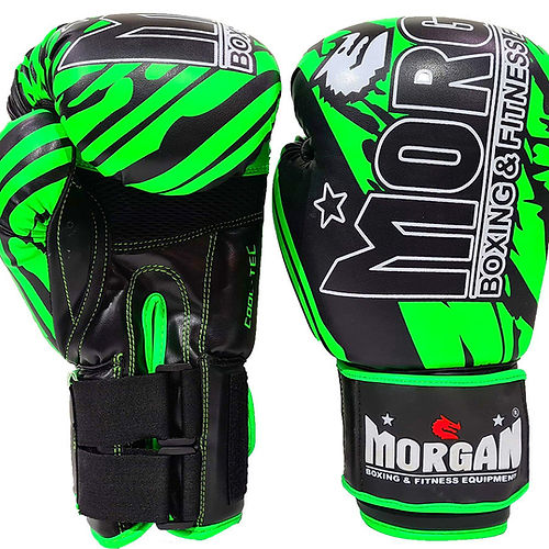 MORGAN BKK READY BOXING & MUAY THAI GLOVES 16 OzAusie Boxing Glove