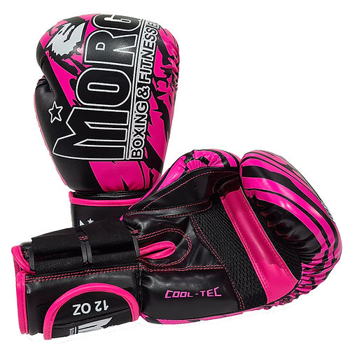 MORGAN BKK READY BOXING & MUAY THAI GLOVES 16 OzAusie Boxing Glove