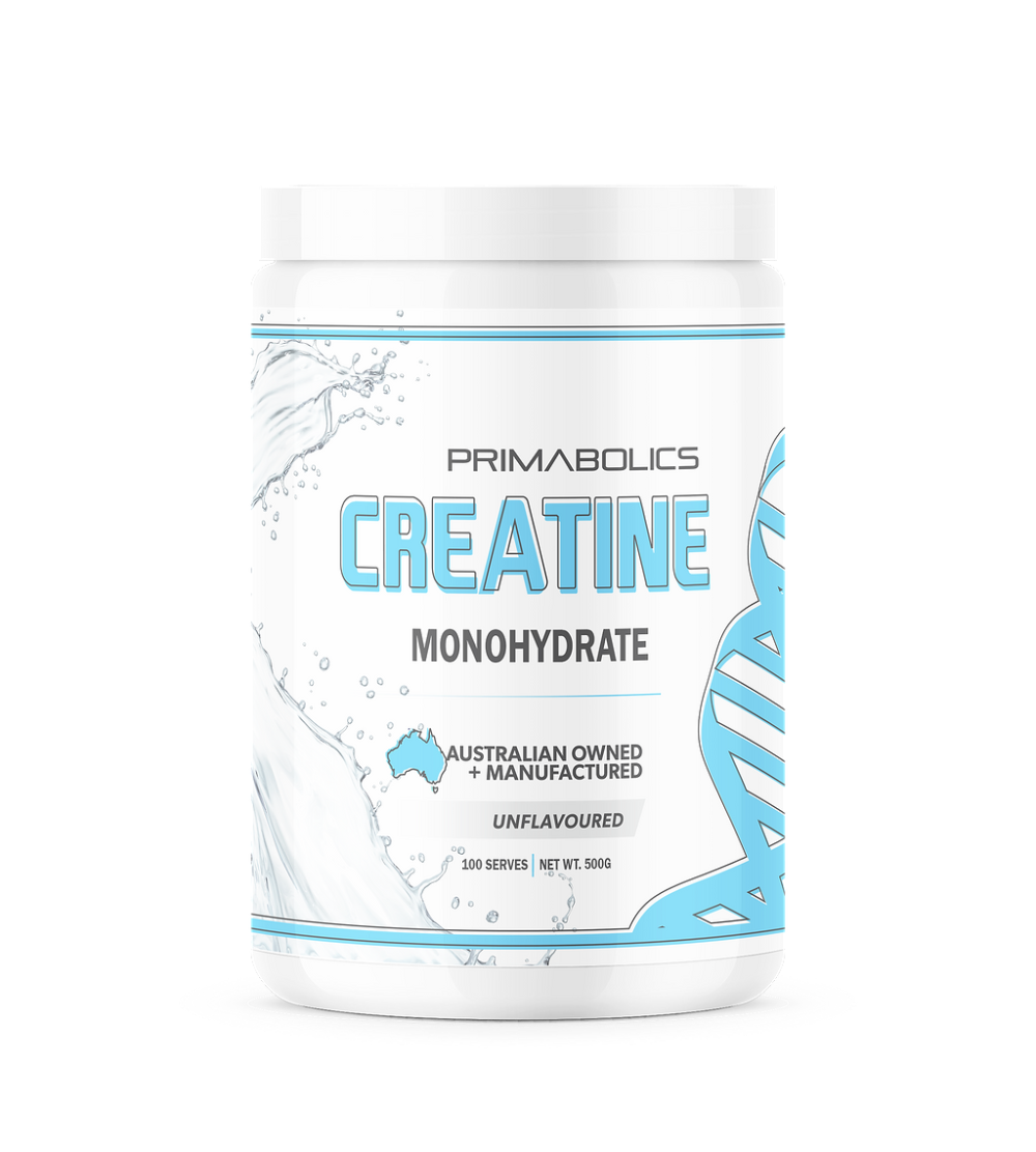 CREATINE MONOHYDRATE 350g
