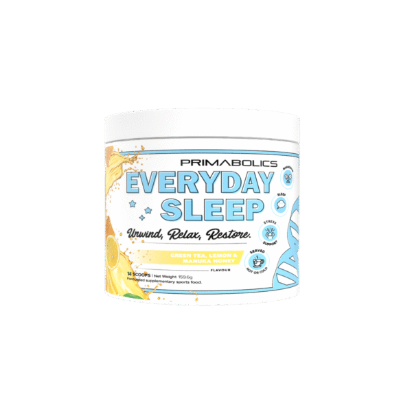 EVERYDAY SLEEP – 14 SERVE