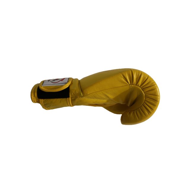 BRAWL Pro Series Premium Cowhide Leather Boxing Gloves