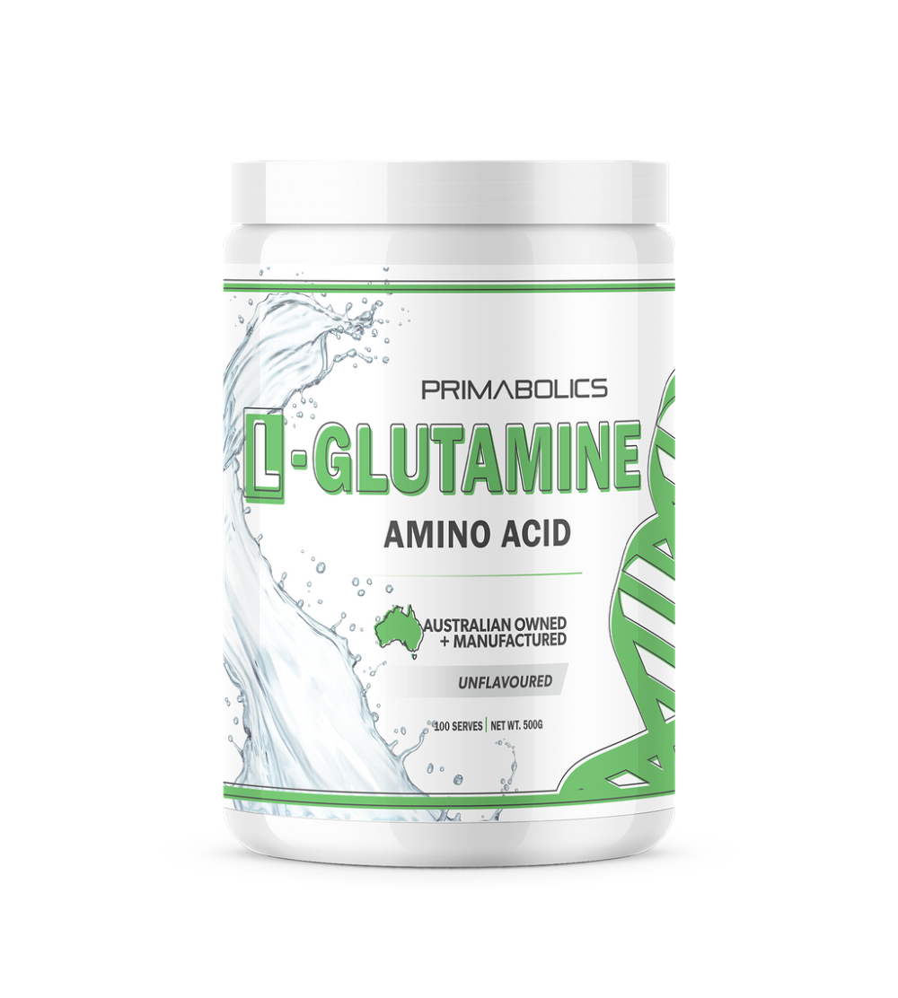 GLUTAMINE 350g