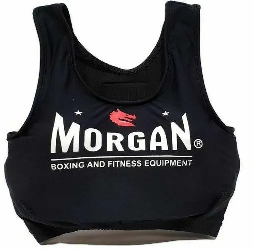 MORGAN WOMEN’S HIGH IMPACT GUARD SPORTS BRAX-Small/Small/Medium/Large/X-Large