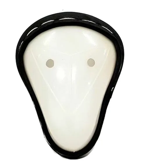 MORGAN PLASTIC GROIN PROTECTOR-MENS