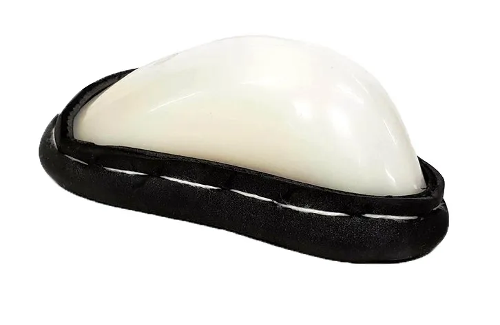 MORGAN PLASTIC GROIN PROTECTOR-MENS