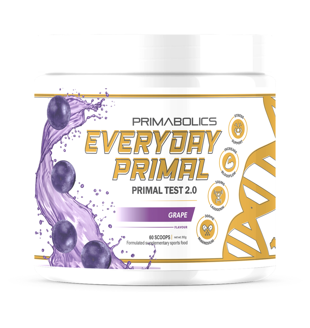 EVERYDAY PRIMAL