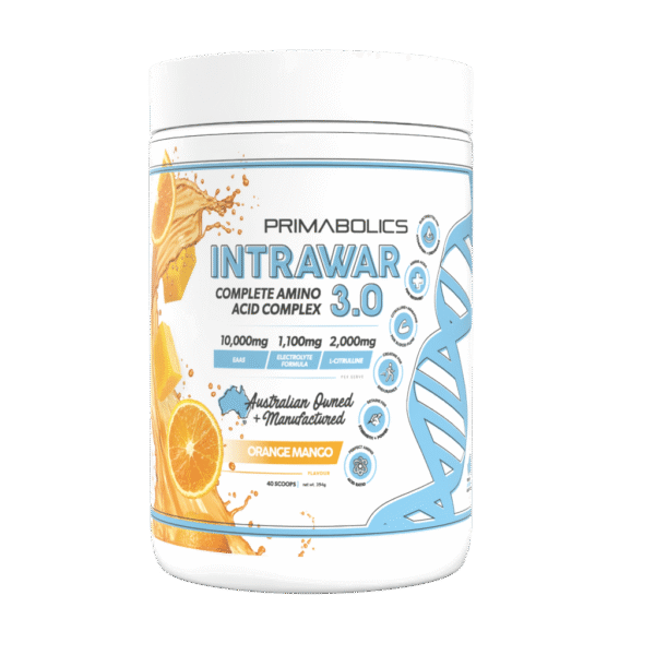 INTRAWAR 3.0