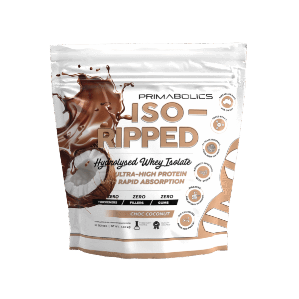 ISO RIPPED 1.65KG