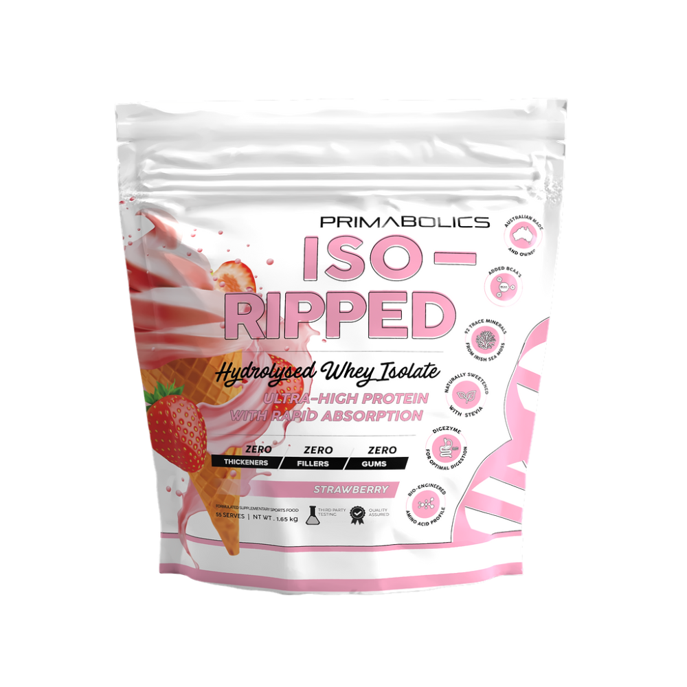 ISO RIPPED 1.65KG