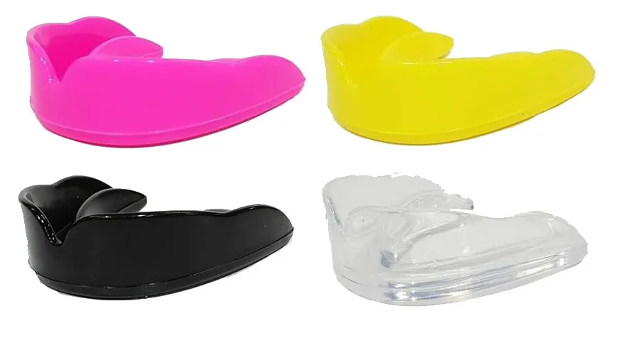 MORGAN ENDURANCE MOUTHGUARDS – JUNIOR