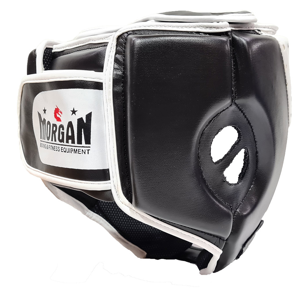 MORGAN V2 CLASSIC OPEN FACE HEAD GUARD XS/SM/MED/LRG