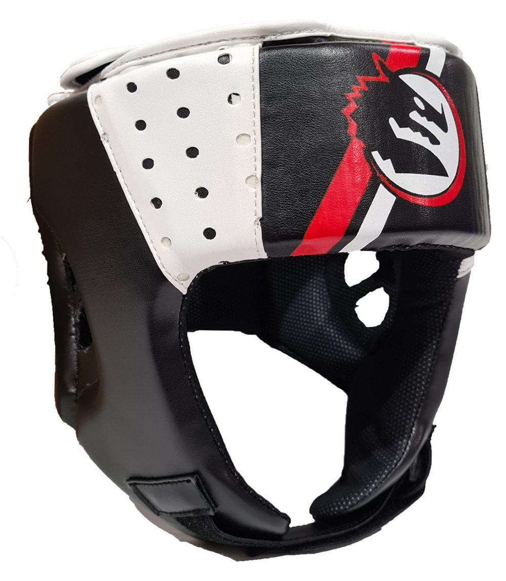 MORGAN V2 CLASSIC OPEN FACE HEAD GUARD XS/SM/MED/LRG