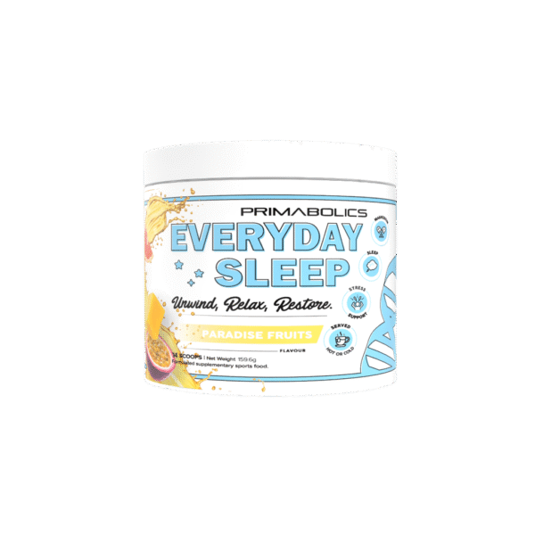 EVERYDAY SLEEP – 14 SERVE