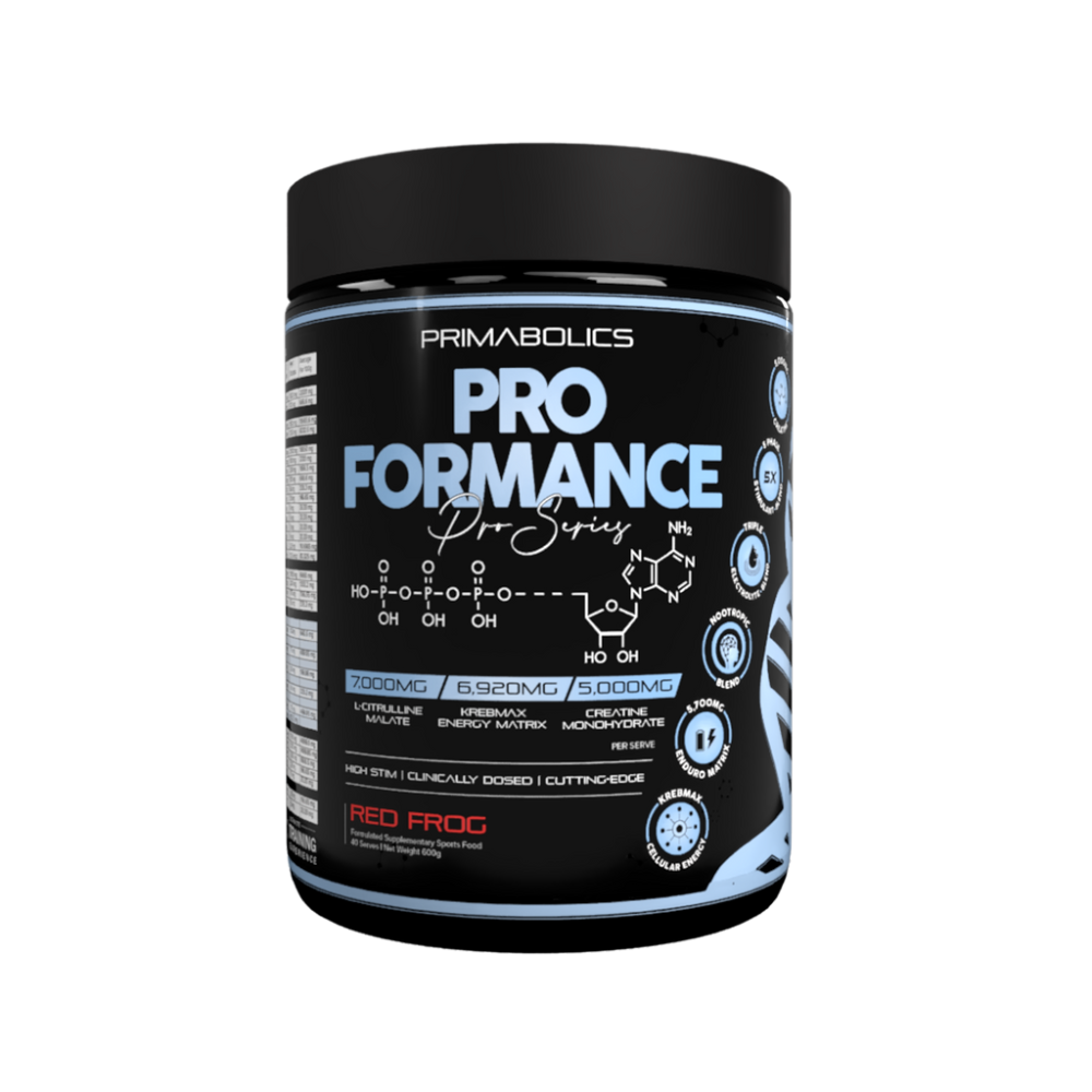 PRO FORMANCE (Pre-Work Out)