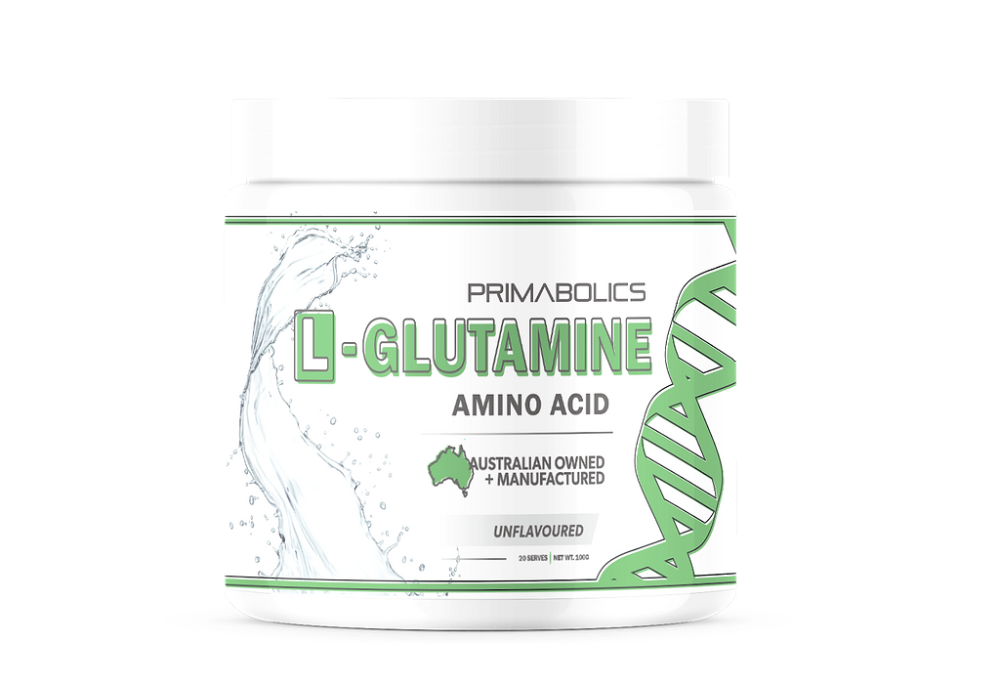 L-GLUTAMINE 100gms