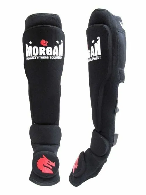MorganV2 Neoprene Shin and Instep JNR/SN