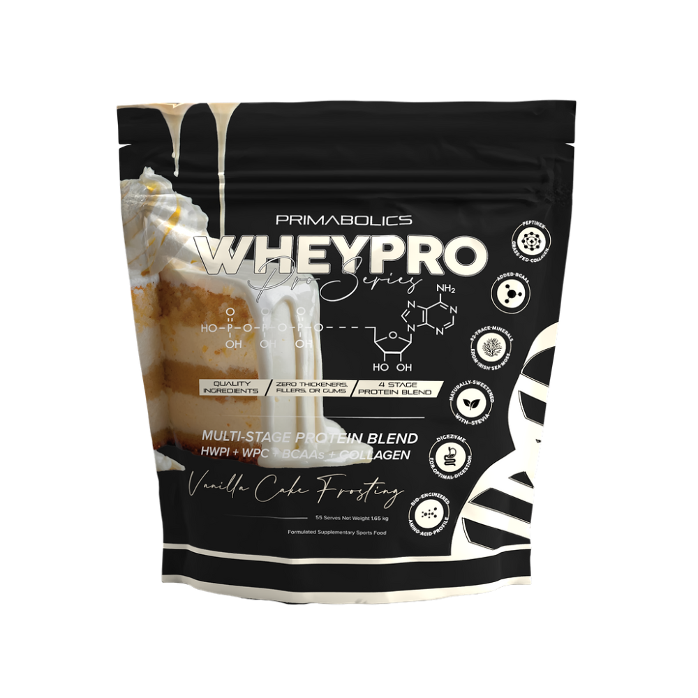 WHEYPRO 1.65kg
