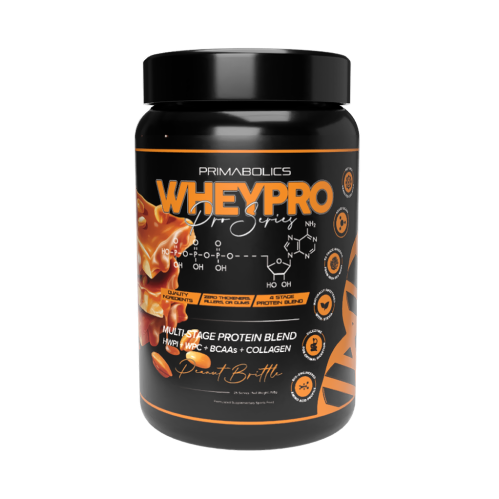 WHEYPRO – 750grams