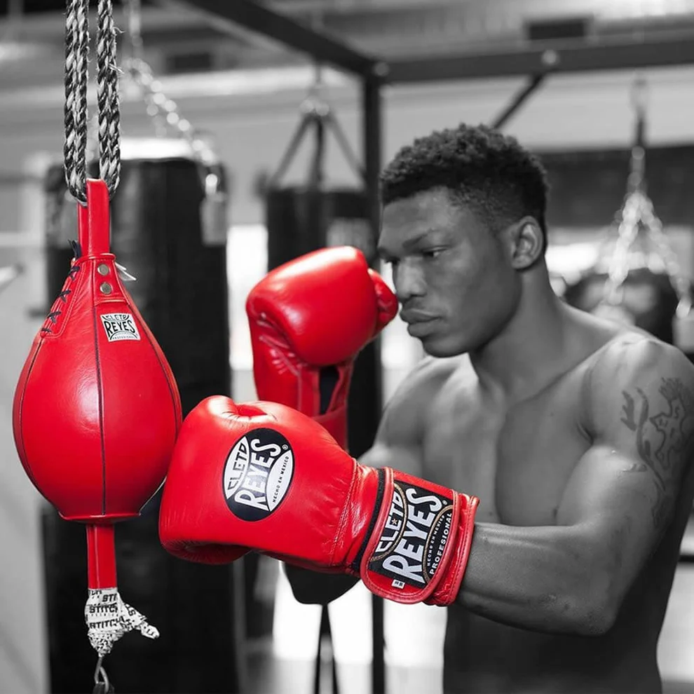 Cleto Reyes Training Boxing Gloves Black